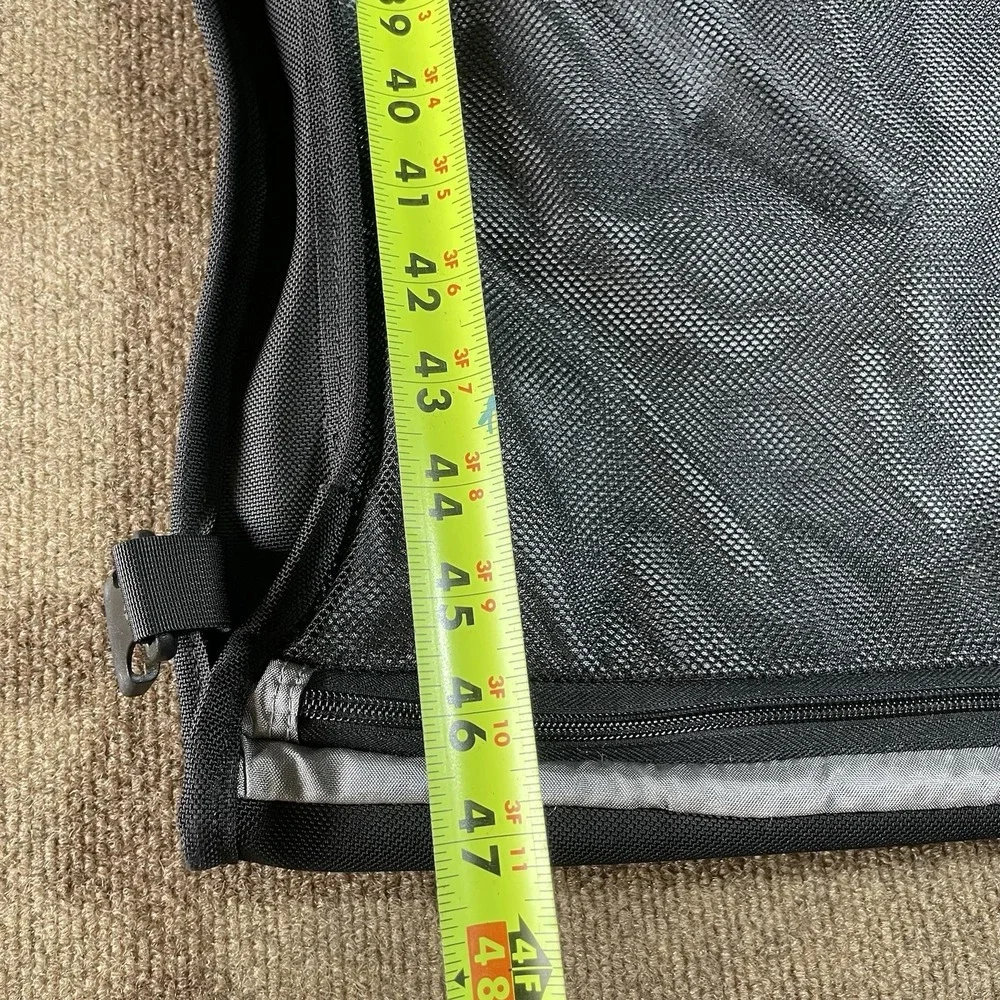 Victorinox black garment